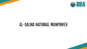 Al Salwa National Manpower min G Recruiter 2024