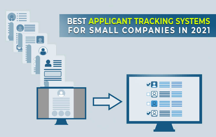Applicant tracking system for small business