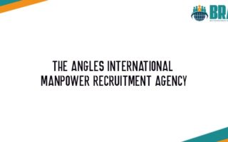 The Angles International manpower recruitment agency