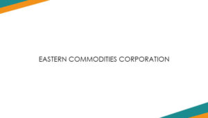 Eastern Commodities Corporation 1 G Recruiter 2024