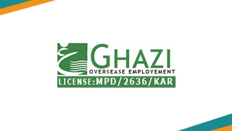 gazi overseas recruitment