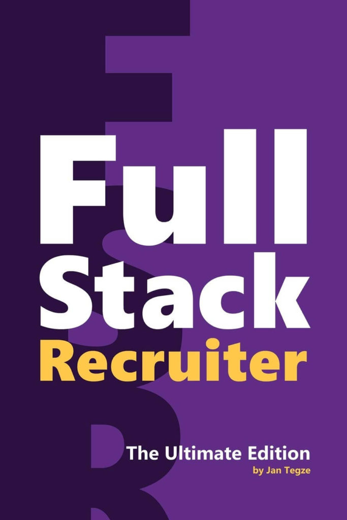 Full Stack Recruiter G Recruiter 2023