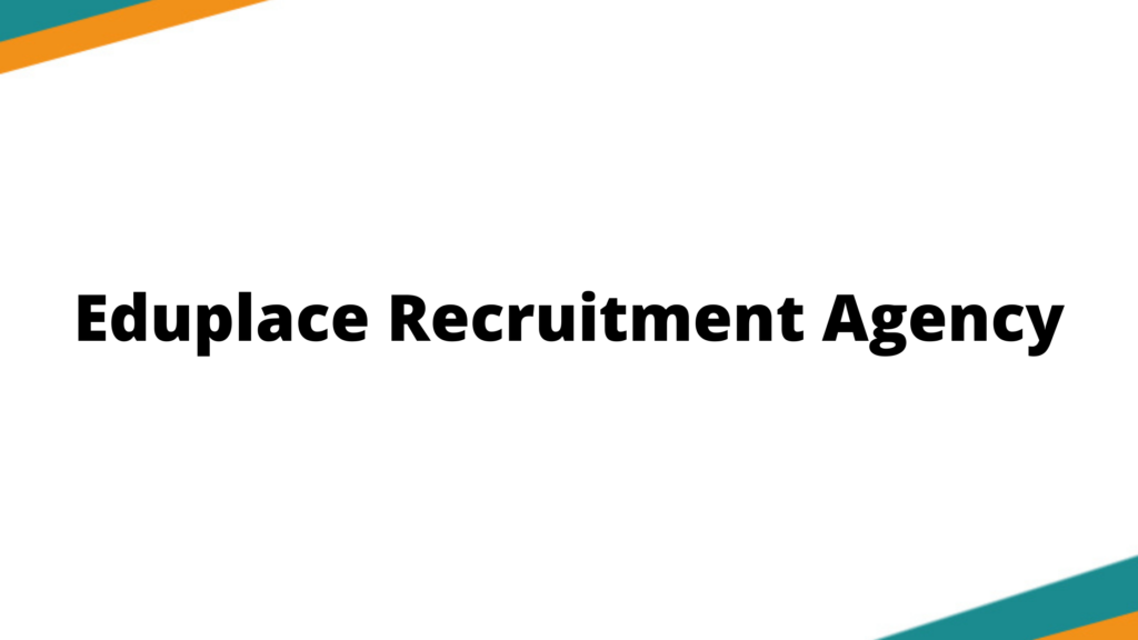 Eduplace Recruitment Agency