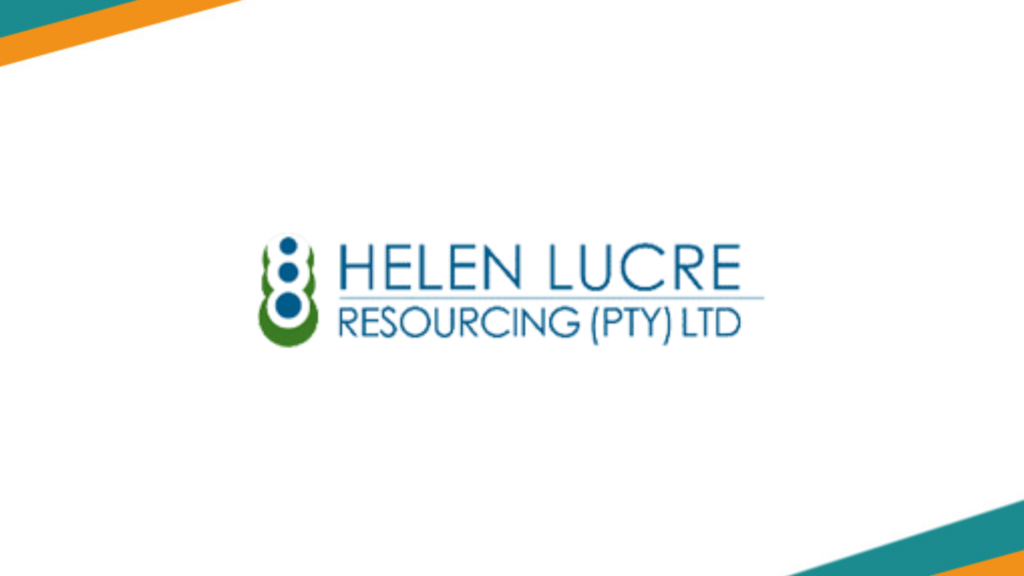 Helen Lucre Resourcing