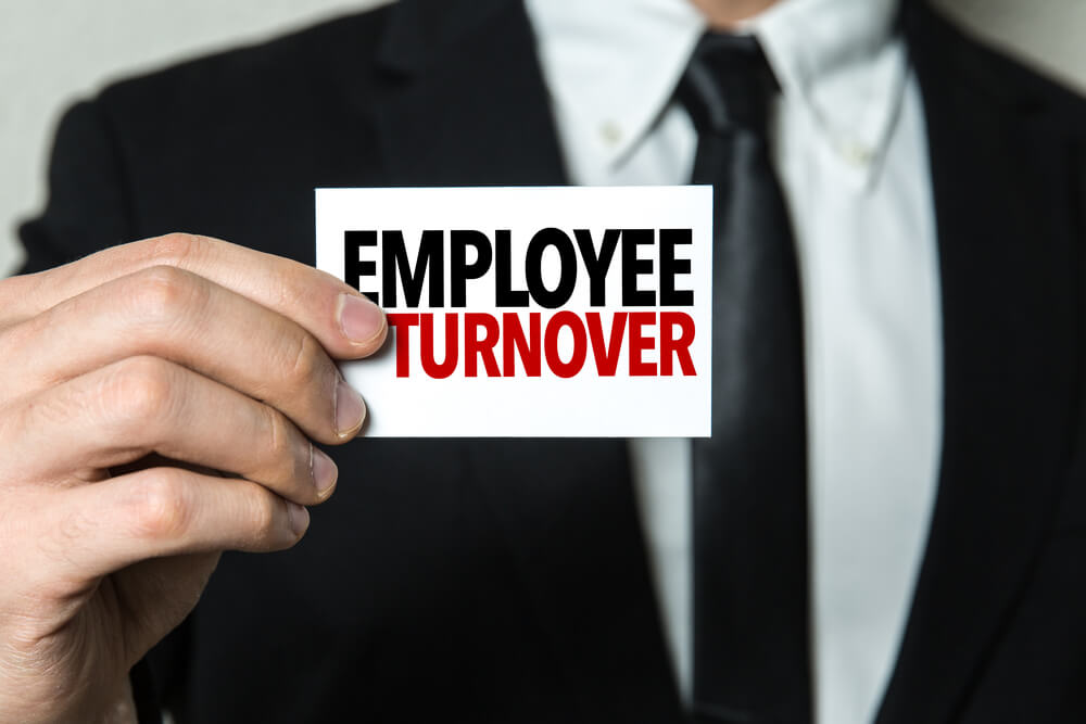 High Employee turnover Rates Reasons and Solutions 1 G Recruiter 2022