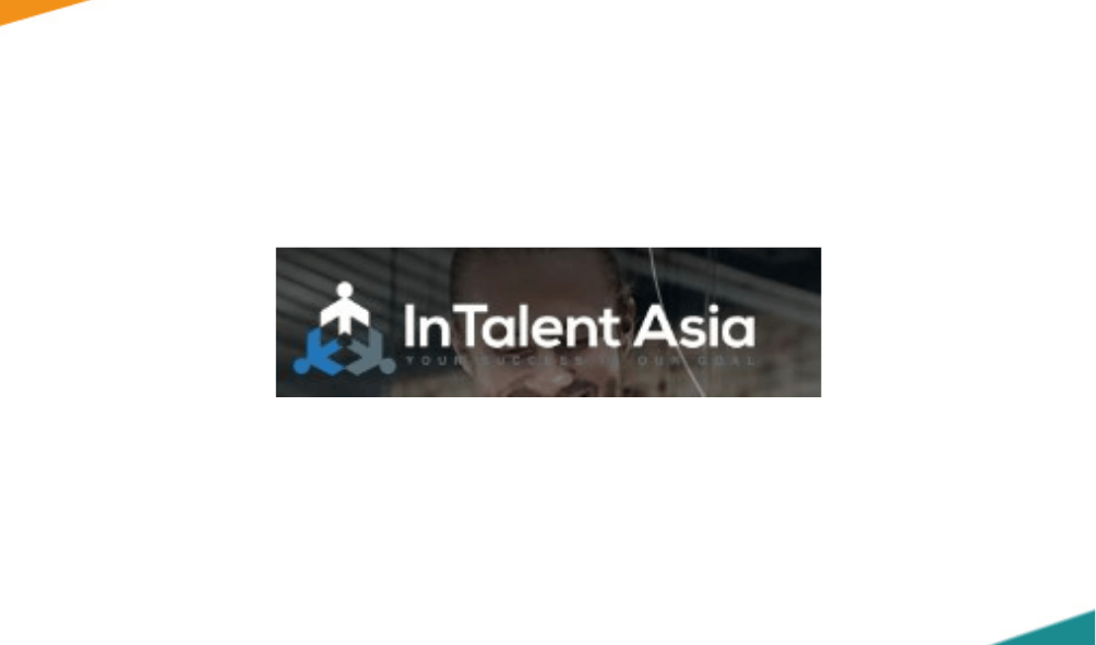 InTalent Asia G Recruiter 2023